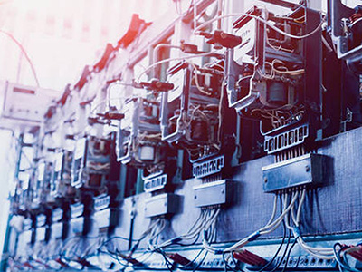 各(ge)種電器設(she)備