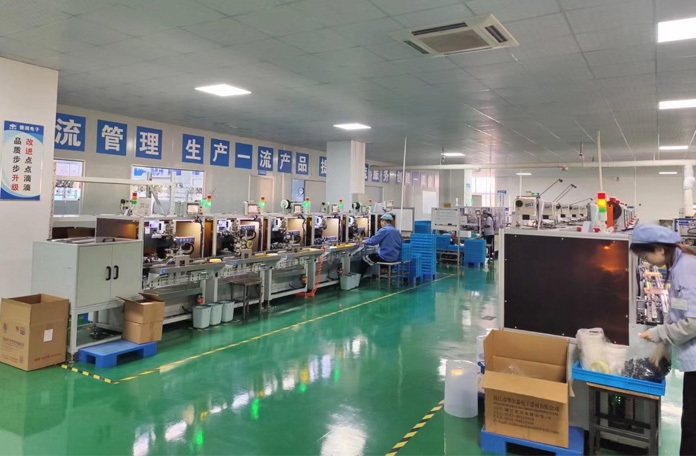 生(shēng)産實力(li)