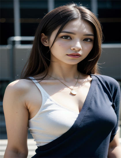 现实意义：《已婚妇女的下午》航拍的大场面与宏观视角——激励人心的正能量